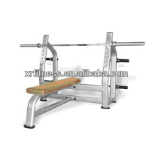 Hot sale Standard Weight lifting bed/commercial fitness equipment